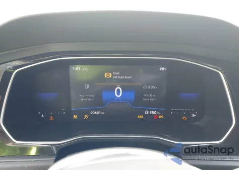 2022 Volkswagen Jetta 1.5T S z USA, uszkodzony, nr VIN 3VWCM7BU1NM002240